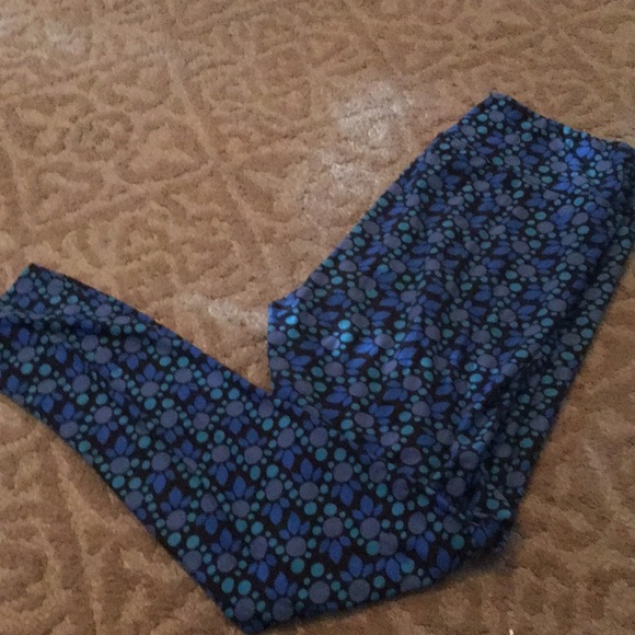 Lularoe TC leggings - Picture 1 of 3
